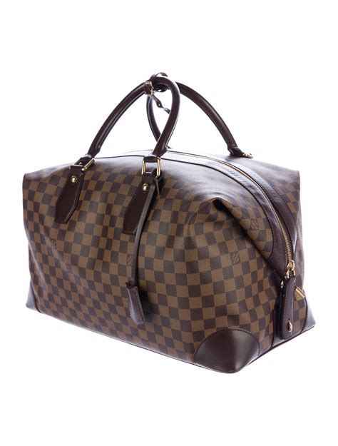 louis vuitton duffle bag men's.